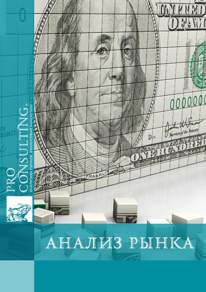 Паспорт компаний по управлению капиталами (КУА) Украины. 2007 год